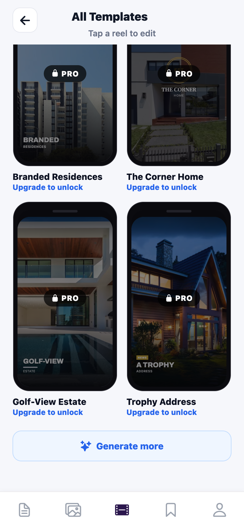 PropVid app screenshot 5